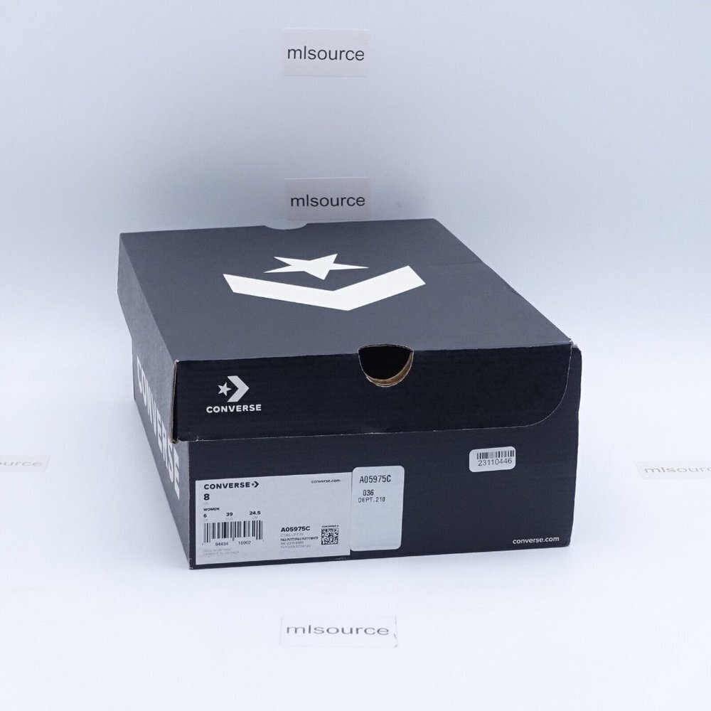 NEW Converse Chuck Taylor All Star Lift Platform Sneakers A05975C - Picture 9 of 10
